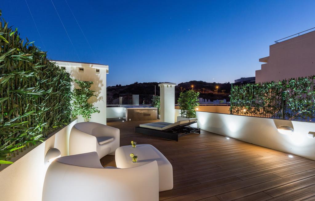 Appartamento D_Loft Downtown Albufeira Esterno foto