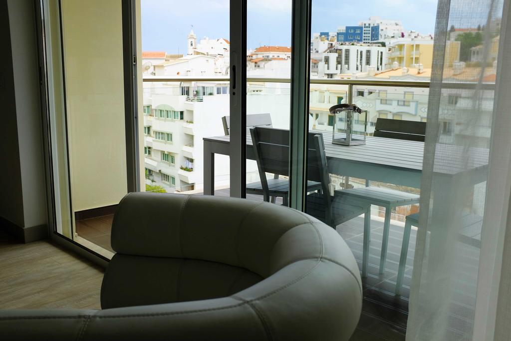 Appartamento D_Loft Downtown Albufeira Esterno foto