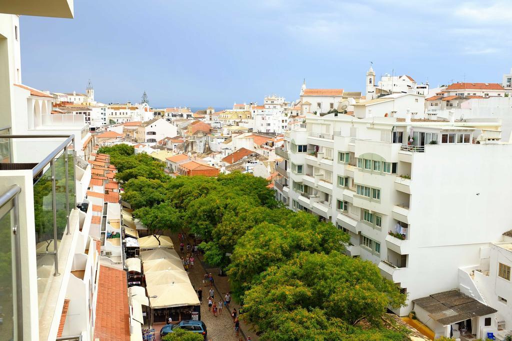 Appartamento D_Loft Downtown Albufeira Camera foto